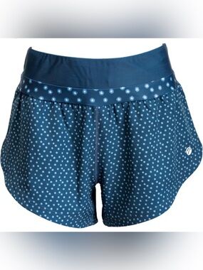 Nani Swimwear Blue Swim Shorts Size XS